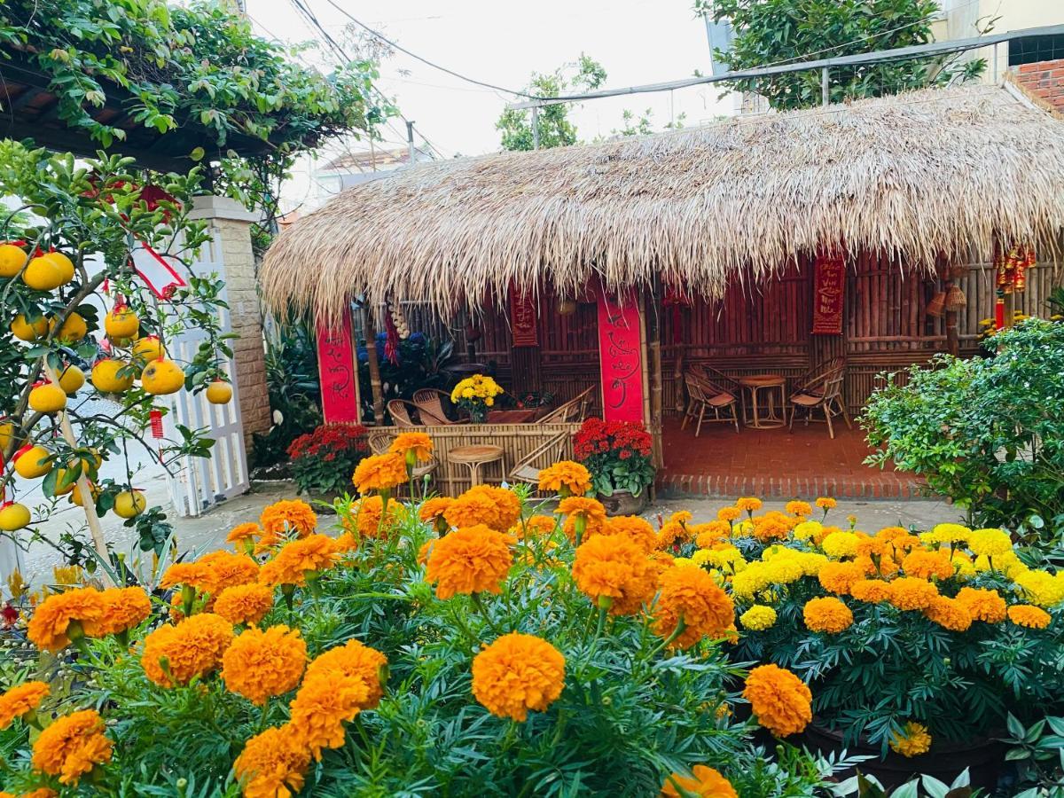 Khamy Riverside Villa Hoi An Exterior photo
