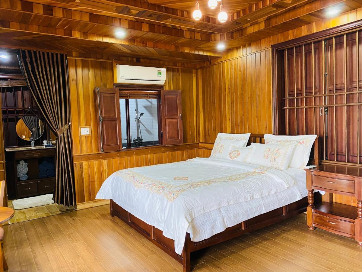 Khamy Riverside Villa Hoi An Exterior photo