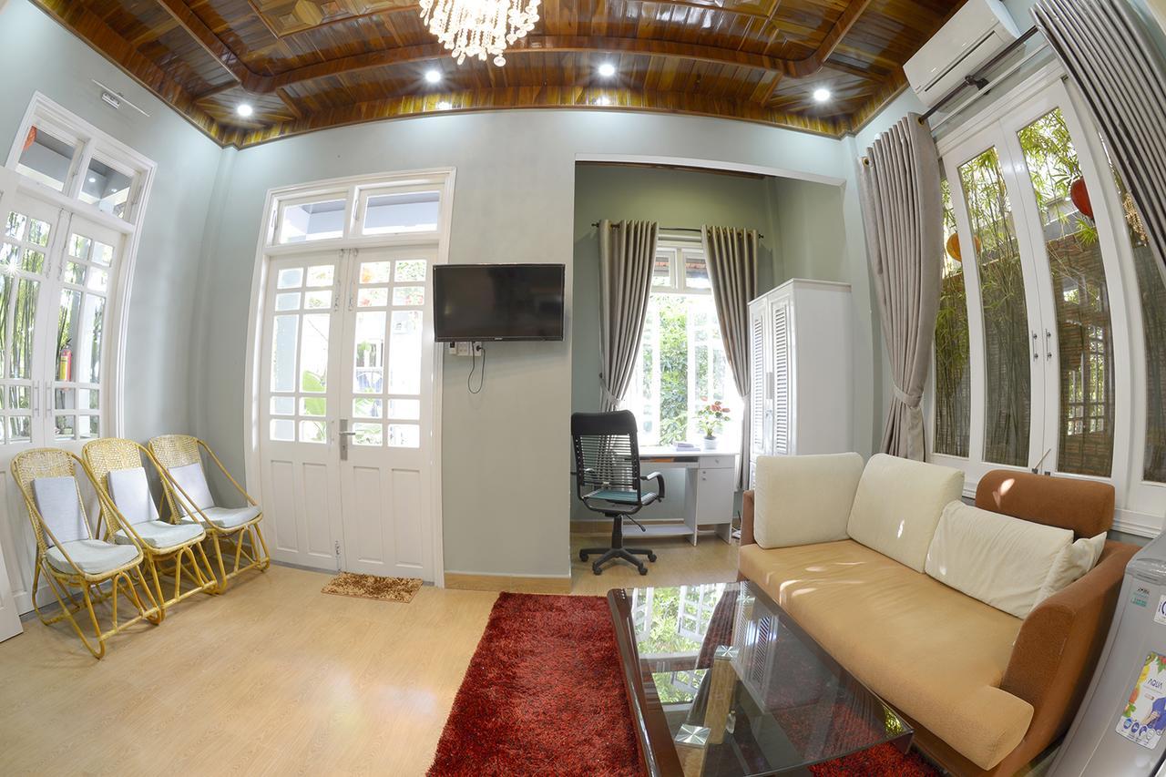 Khamy Riverside Villa Hoi An Exterior photo