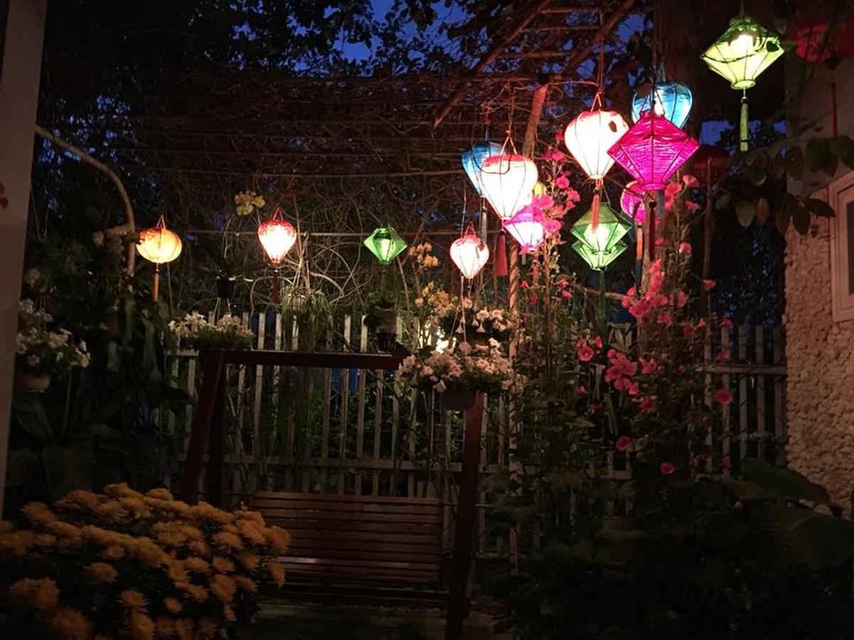 Khamy Riverside Villa Hoi An Exterior photo