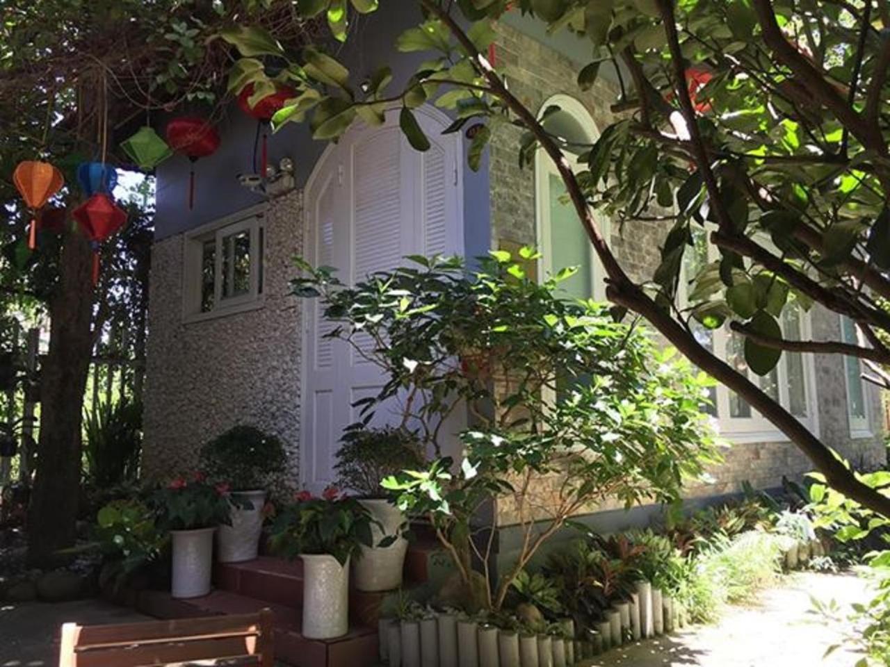 Khamy Riverside Villa Hoi An Exterior photo