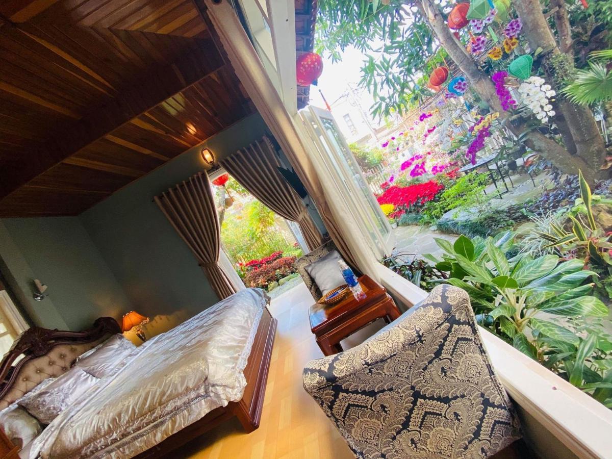 Khamy Riverside Villa Hoi An Exterior photo